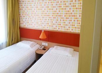 Home Inn Beijing Anningzhuang East Road Kültér fotó