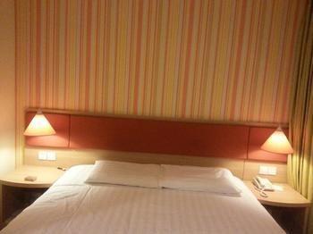 Home Inn Beijing Anningzhuang East Road Kültér fotó
